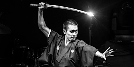 Experience the Way of Samurai [ 吟剣詩舞 Gin-Ken-Shibu ] in Sydney