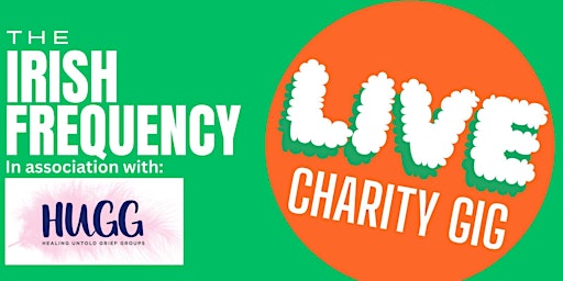 The Irish Frequency Charity Gig  primärbild