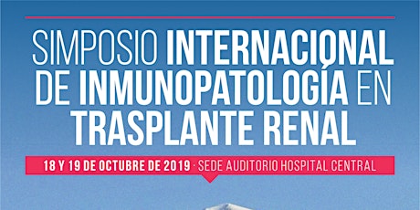 Simposio Internacional de Inmunopatología en Trasplante Renal