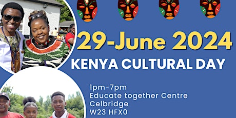 Kenya Cultural Day 2024 primary image
