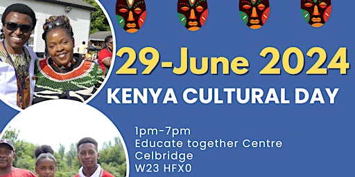 Primaire afbeelding van Kenya Cultural Day 2024