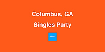 Singles Party - Columbus primary image