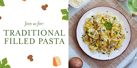 Traditional Filled Pasta Class