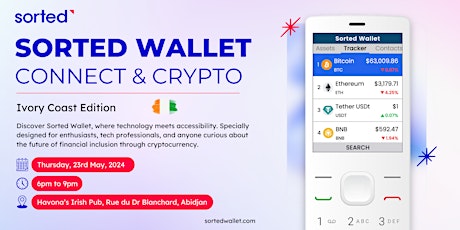 Sorted Wallet: Connect & Crypto