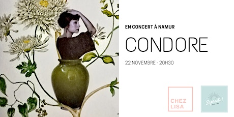Primaire afbeelding van CONDORE en concert à Namur