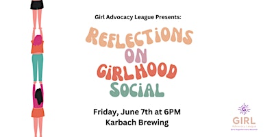Reflections on Girlhood Social primary image