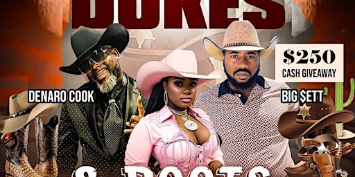 Hats Dukes& Boots primary image