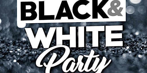 BLACK & WHITE - 16+ PARTY (Pfingstferien)  primärbild