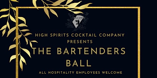Imagem principal do evento Bartenders Ball 2024