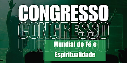 Imagem principal do evento Congreso Mundial de Fe y Espiritualidad