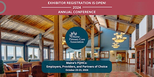 Imagem principal de 2024 MPCA Annual Conference Exhibitor Registration