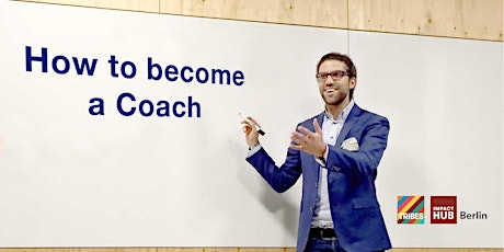 Hauptbild für How to: Become a Coach 