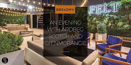 An Evening with Ardbeg Scotch & Glenmorangie primary image