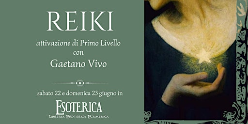 Hauptbild für Corso Reiki primo livello con Gaetano Vivo