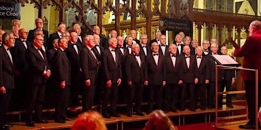 Concert in aid of the St Elizabeth Hospice in Ipswich
