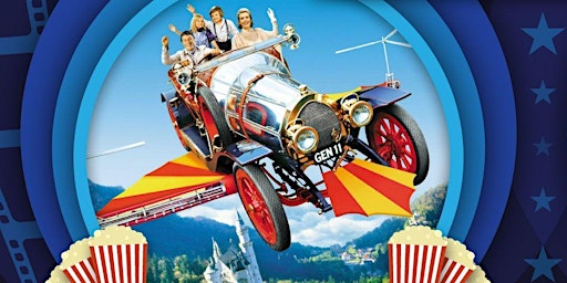 Primaire afbeelding van OUTDOOR MOVIE FEST - CHITTY CHITTY BANG BANG