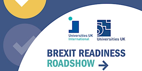 Brexit Readiness Roadshow - London