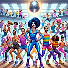 Richard Simmons-Style Dragtastic Workout (And Brunch!)