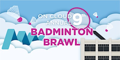 Hauptbild für Cloud 9 - Badminton Brawl