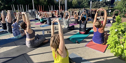 Yoga then Brunch at Steel Hands Brewing primary image