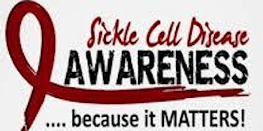 Imagem principal de Sickle Cell Live!: The 8th Annual Sickle Cell Fundraising Dinner