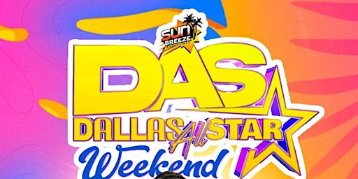 Imagem principal do evento Dallas All Star Weekend