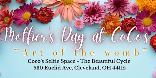 Mother's Day at CoCo's Selfie Museum