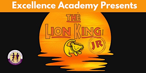 Imagem principal de Excellence Academy Presents The Lion King jr.