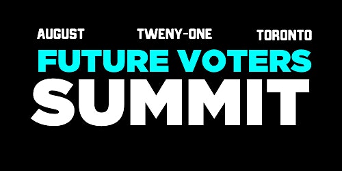 Immagine principale di Future Voters Summit 
