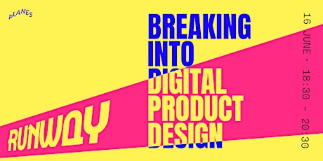 Breaking into digital product design
