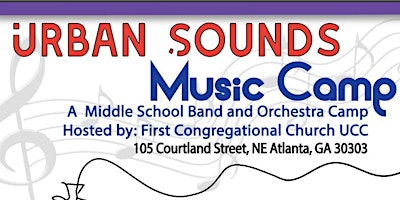 Urban Sounds Music Camp primary image