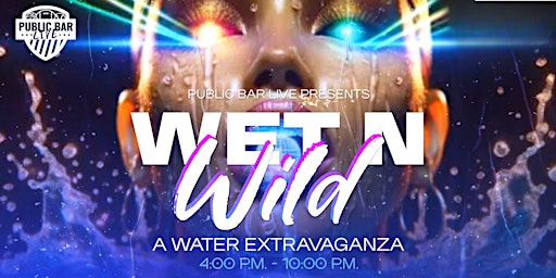 Wet N Wild: A water Extravaganza  primärbild