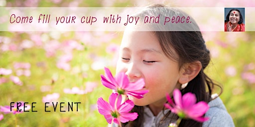 Joyful Parenting Through Meditation primary image
