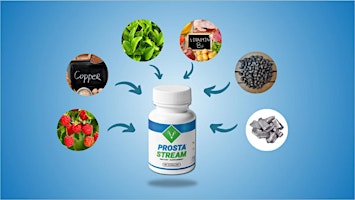 Imagen principal de ProstaStream Product - Does It Really Work? Ingredients And Side Effects
