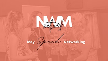 Speed Networking | Norfolk Women's Marketing Network primary image