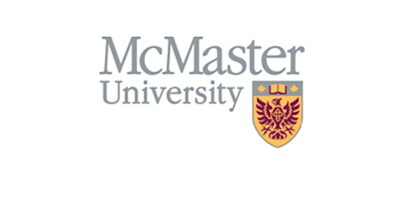 Careering at McMaster Session 1: Who Am I? An Introduction to Self Awareness