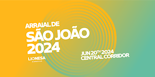 Imagem principal do evento Lionesa É Forte - Arraial de São João 2024