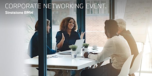 Imagem principal do evento Corporate Networking Event - Stratstone BMW Leeds