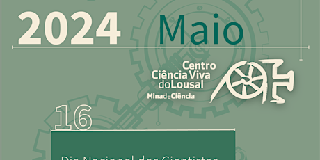 Dia Nacional do Cientista primary image