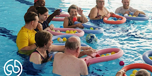 Imagem principal do evento Wellbeing Over 55s Good Boost  Aqua - 13th June - 1st August  £32 (£4 p/w)