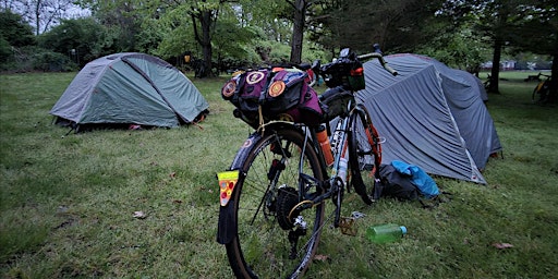 Bikepacking 101 with 718 Outdoors' Joe Nocella primary image