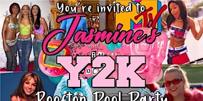 Y2K POOL PARTY primary image