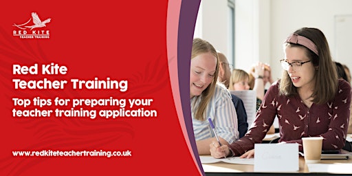 Red Kite Teacher Training Application Support primary image