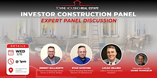 Investor Construction Panel primary image