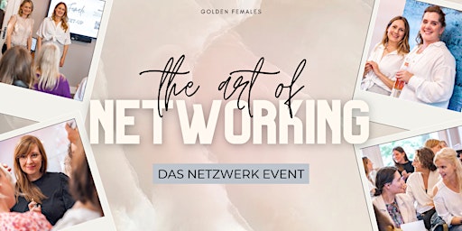 The Art of Networking - das Netzwerkevent primary image