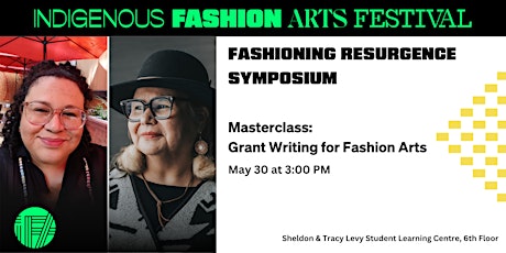 IFA Festival Fashioning Resurge Symposium: Masterclass primary image