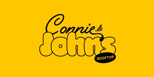 Connie & John's Rooftop Patio Party ☀️ primary image