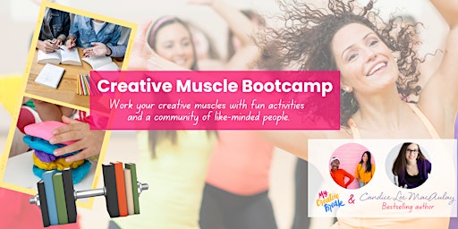 Creative Muscle Bootcamp primary image