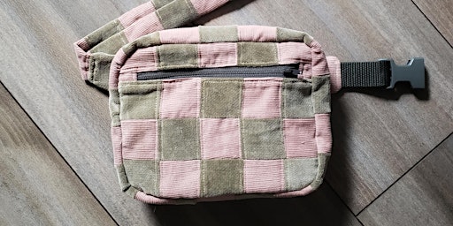 Sew Your Own Fanny Pack primary image