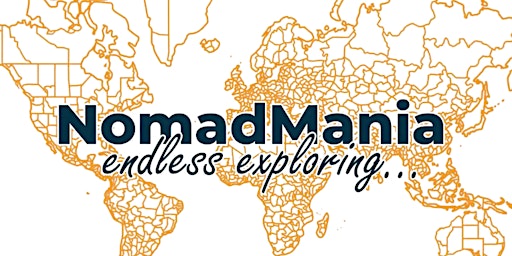 Imagem principal do evento NomadMania Meeting in Philadelphia, PA, USA